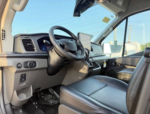 2026 Ford Transit 250