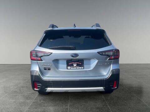 2020 Subaru Outback Limited