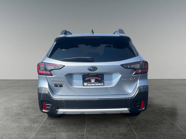 2020 Subaru Outback Limited