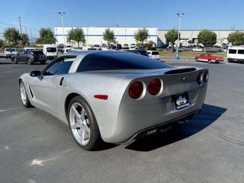 2006 Chevrolet Corvette