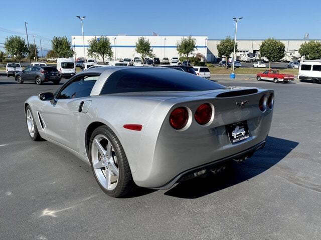 2006 Chevrolet Corvette