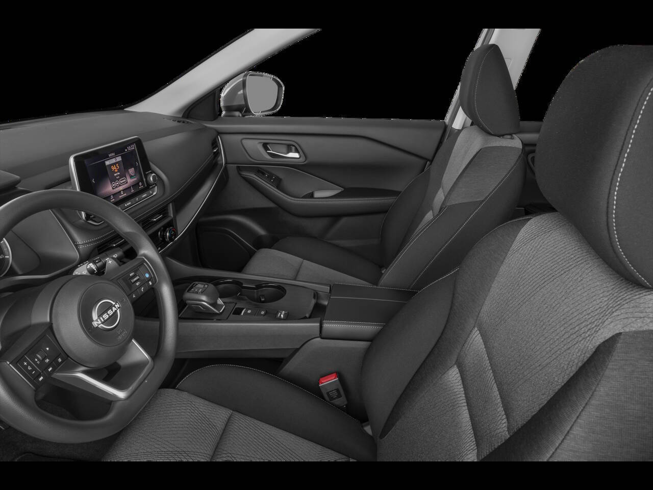 2024 Nissan Rogue 46