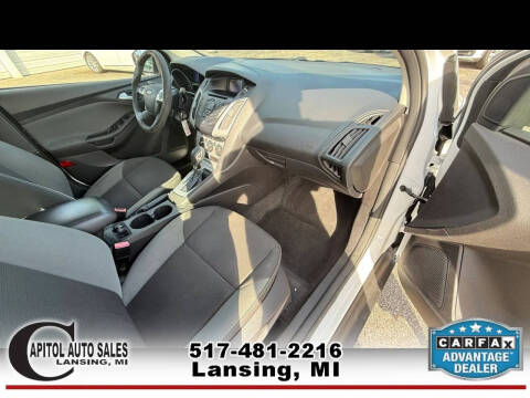 2013 Ford Focus SE