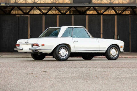 1969 Mercedes-Benz 280-Class