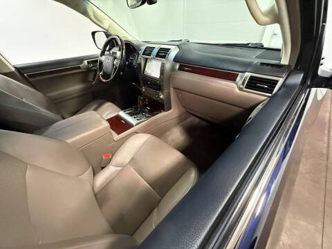 2017 Lexus GX 460 Luxury