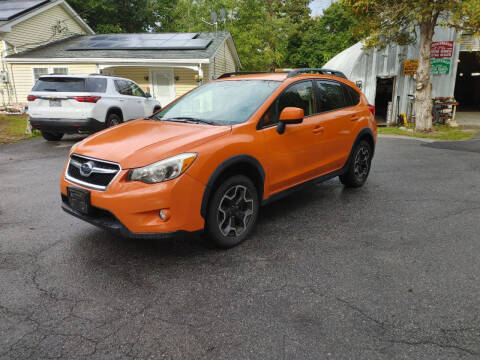 2014 Subaru XV Crosstrek for sale at PTM Auto Sales in Pawling NY