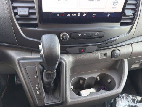 2026 Ford Transit