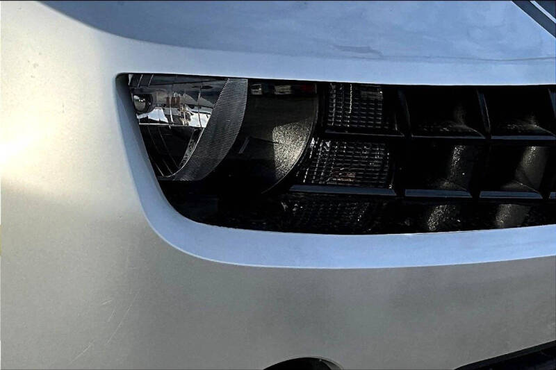 2013 Chevrolet Camaro LS