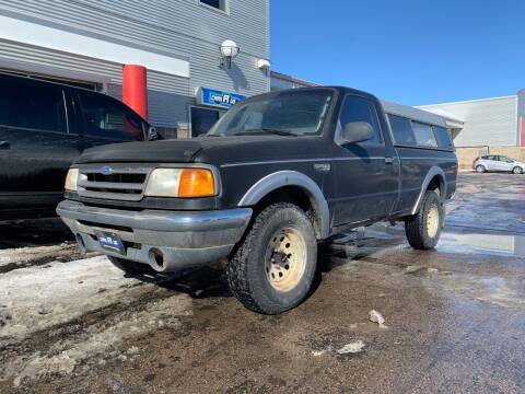 1993 Ford Ranger for sale at CARS R US in Rapid City SD