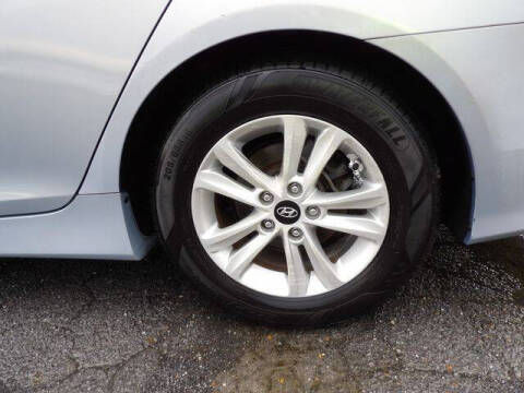 2014 Hyundai Sonata GLS