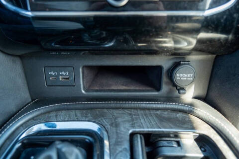 2020 Infiniti QX80 Luxe