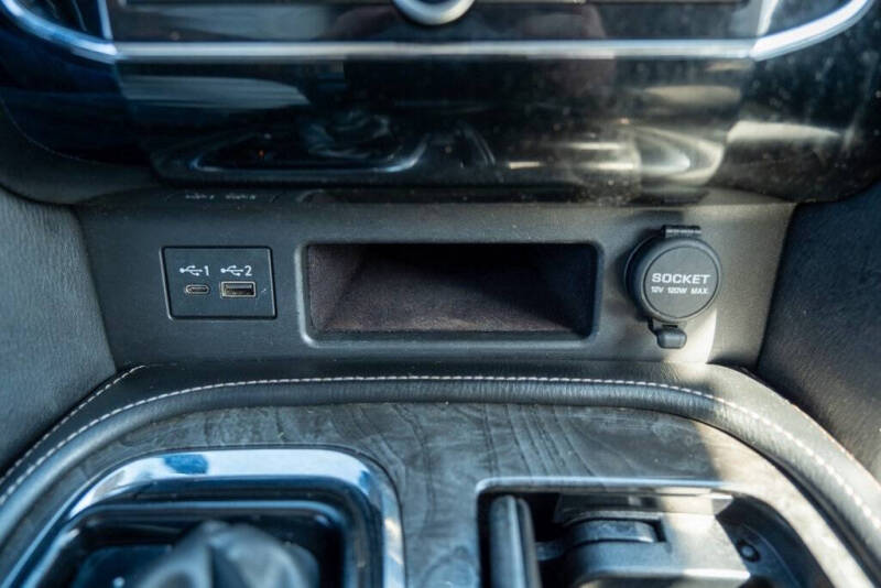 2020 Infiniti QX80 Luxe