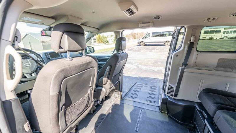 2020 Dodge Grand Caravan SE