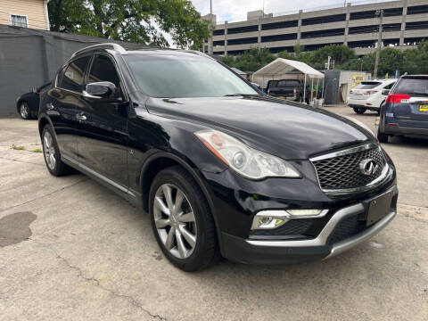 2016 Infiniti QX50