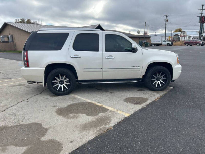 2012 GMC Yukon Denali
