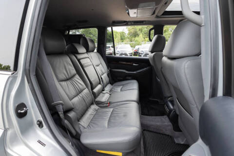 2008 Lexus GX 470