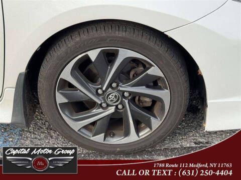 2017 Toyota Corolla iM