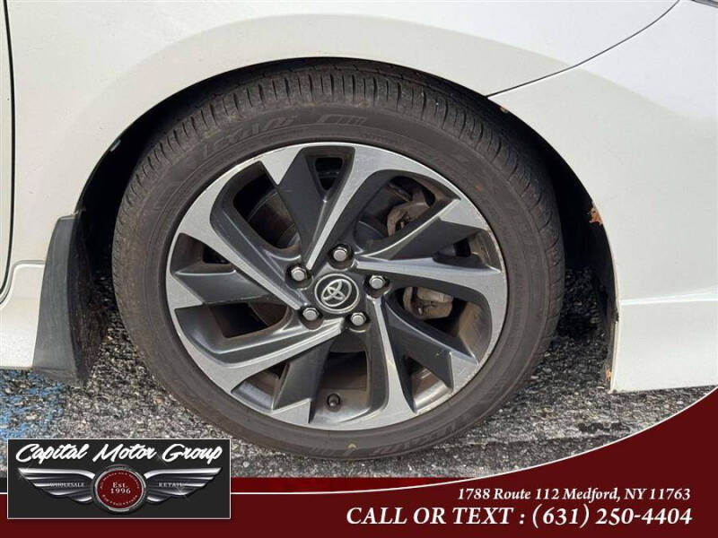 2017 Toyota Corolla iM