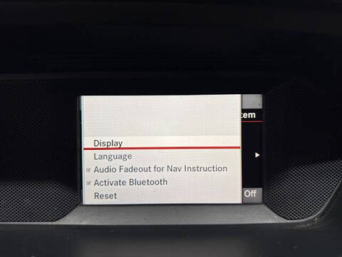 2014 Mercedes-Benz C-Class