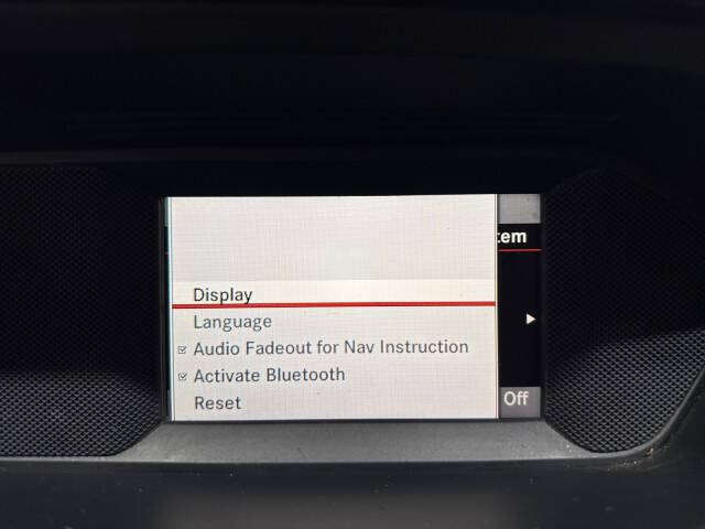 2014 Mercedes-Benz C-Class