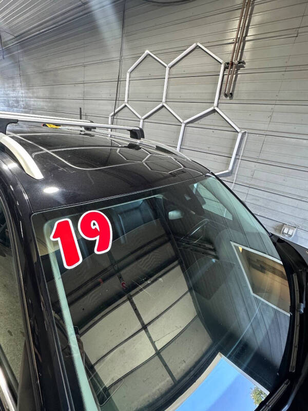 2019 Volkswagen Atlas V6 SEL 4Motion