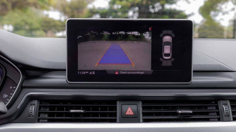 2018 Audi A5 2.0T quattro Premium Plus