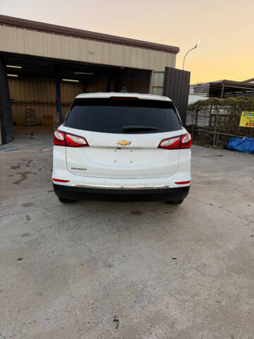 2018 Chevrolet Equinox LS