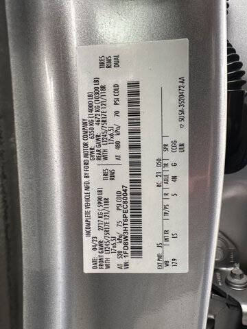 2023 Ford F-350 Super Duty XL