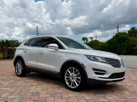 2015 Lincoln MKC