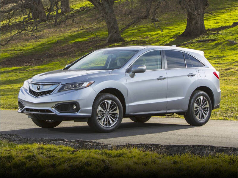 2018 Acura RDX w/AcuraWatch