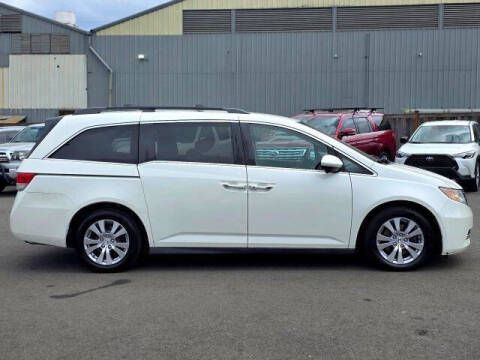 2016 Honda Odyssey SE