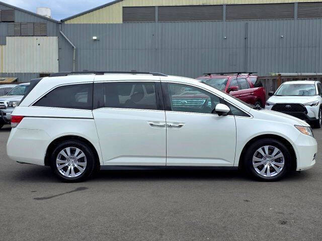 2016 Honda Odyssey SE