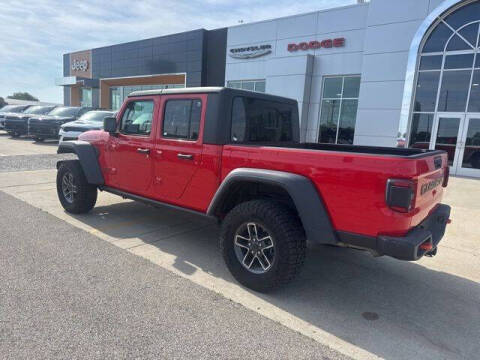 2024 Jeep Gladiator Mojave
