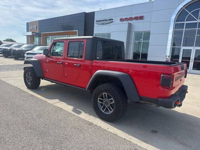 2024 Jeep Gladiator Mojave