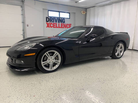 2008 Chevrolet Corvette