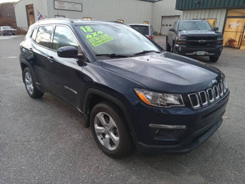 2018 Jeep Compass Altitude