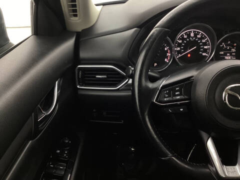 2018 Mazda CX-5 Sport