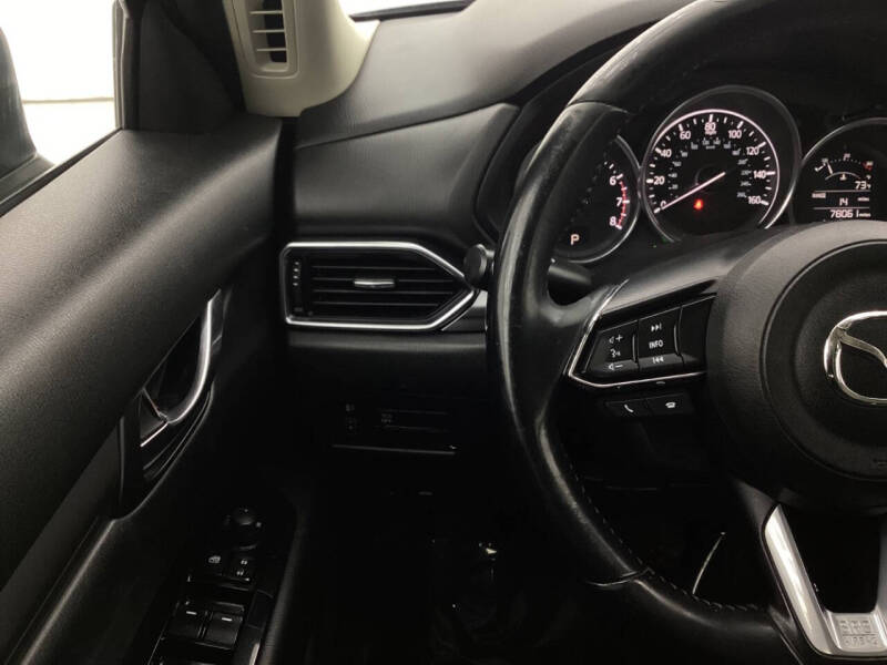 2018 Mazda CX-5 Sport