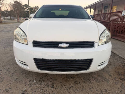 2007 Chevrolet Impala LT