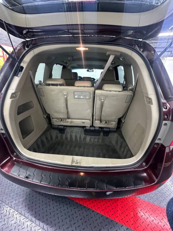 2011 Honda Odyssey EX-L