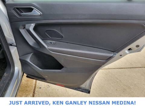 2023 Volkswagen Tiguan S 4Motion