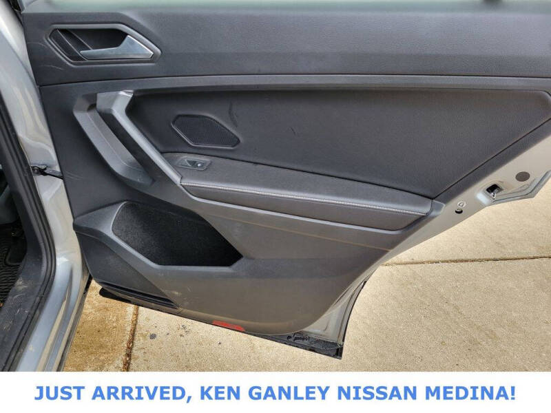 2023 Volkswagen Tiguan S 4Motion