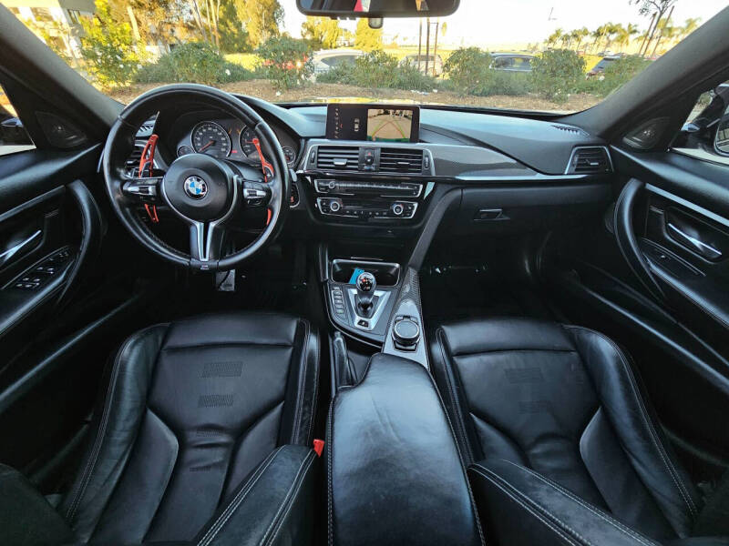 2018 BMW M3