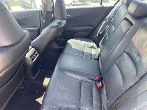 2013 Honda Accord EX-L V6