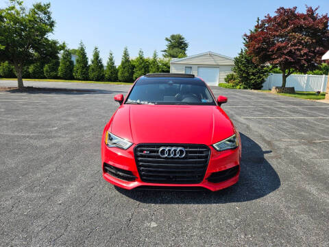 2016 Audi S3 2.0T quattro Prestige