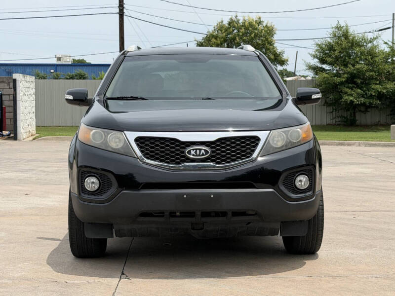 2012 Kia Sorento EX