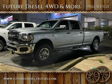 2021 RAM 3500 for sale at Future Diesel 4WD & More in Davis CA