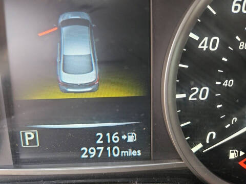 2017 Nissan Sentra SR