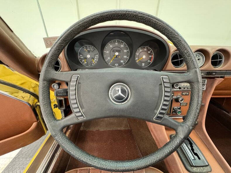 1973 Mercedes-Benz 450 SL