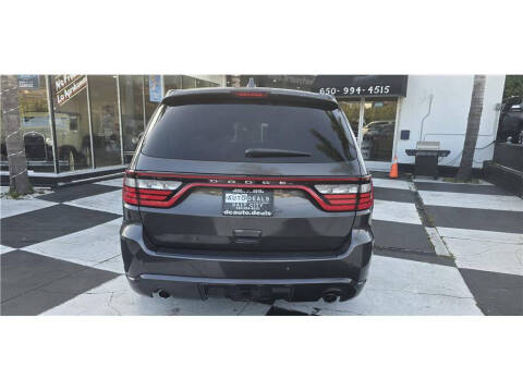 2015 Dodge Durango R/T